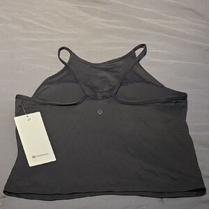 Lululemon High Neck Yoga Tank NWT